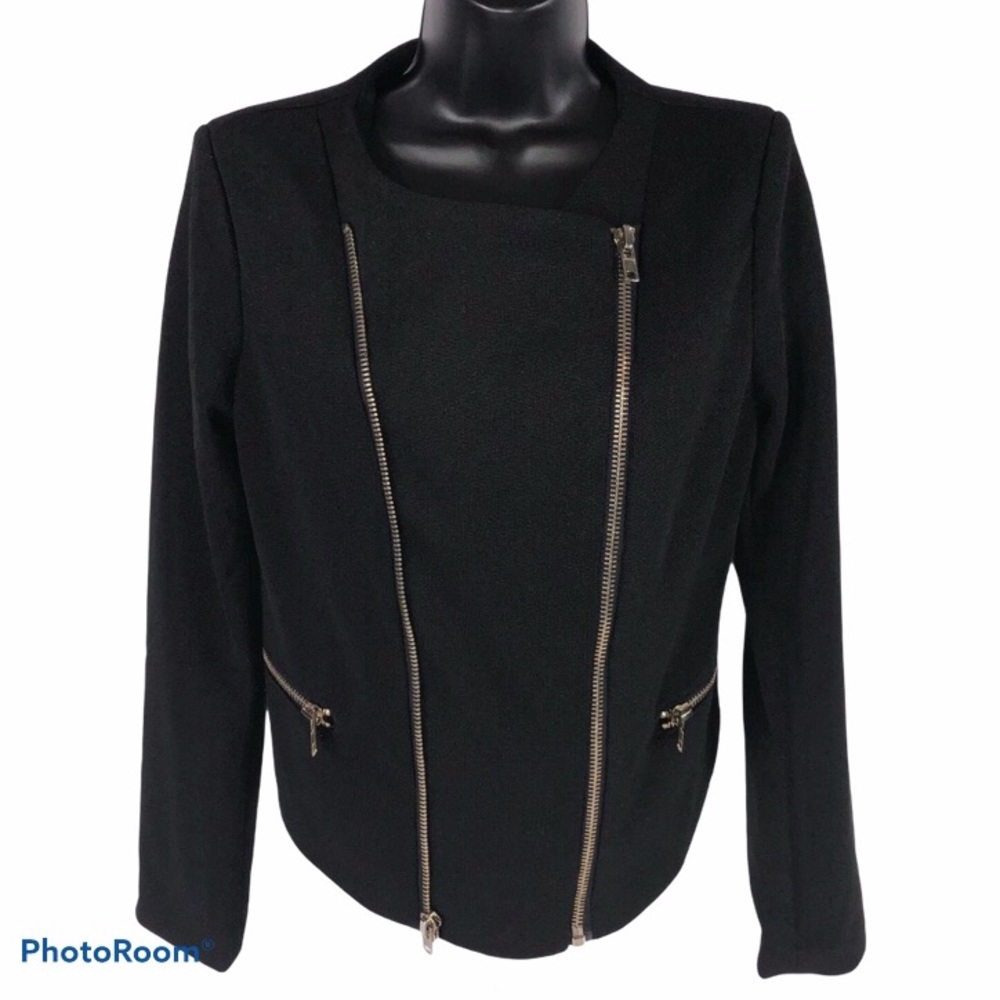Miss L❤️VE Women’s Zip Up Jacket Size L Women’s.
